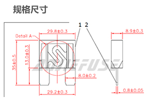 产品规格尺寸