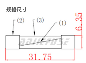 产品规格尺寸