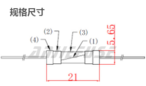 产品规格尺寸