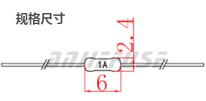 产品规格尺寸