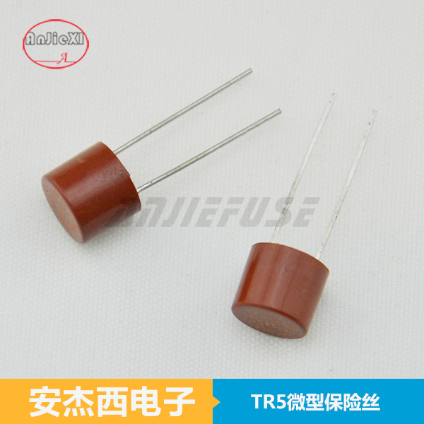 TR5圆柱型微型保险...