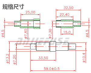 产品规格尺寸