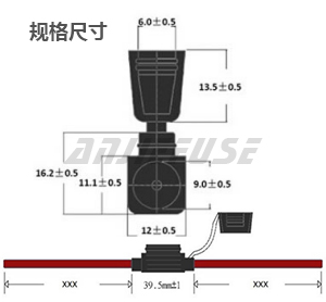产品规格尺寸