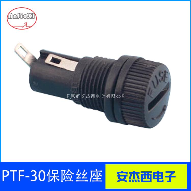 保险丝座PTF30