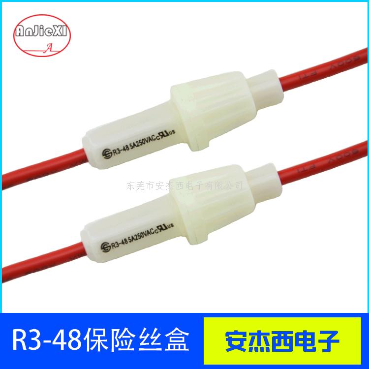 引线式保险丝盒R3-...